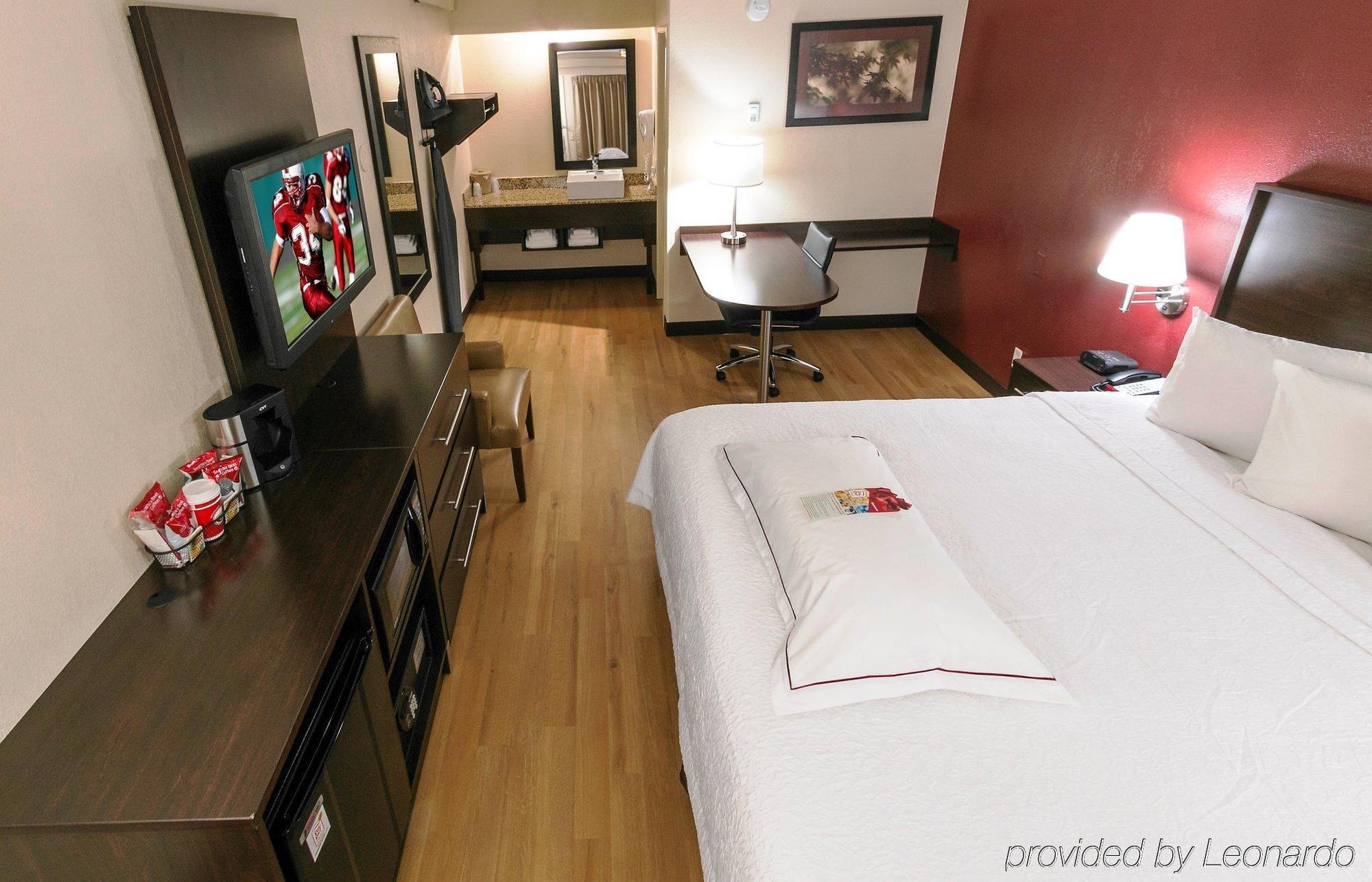 Motel 6-Charlotte, Nc - Airport Luaran gambar