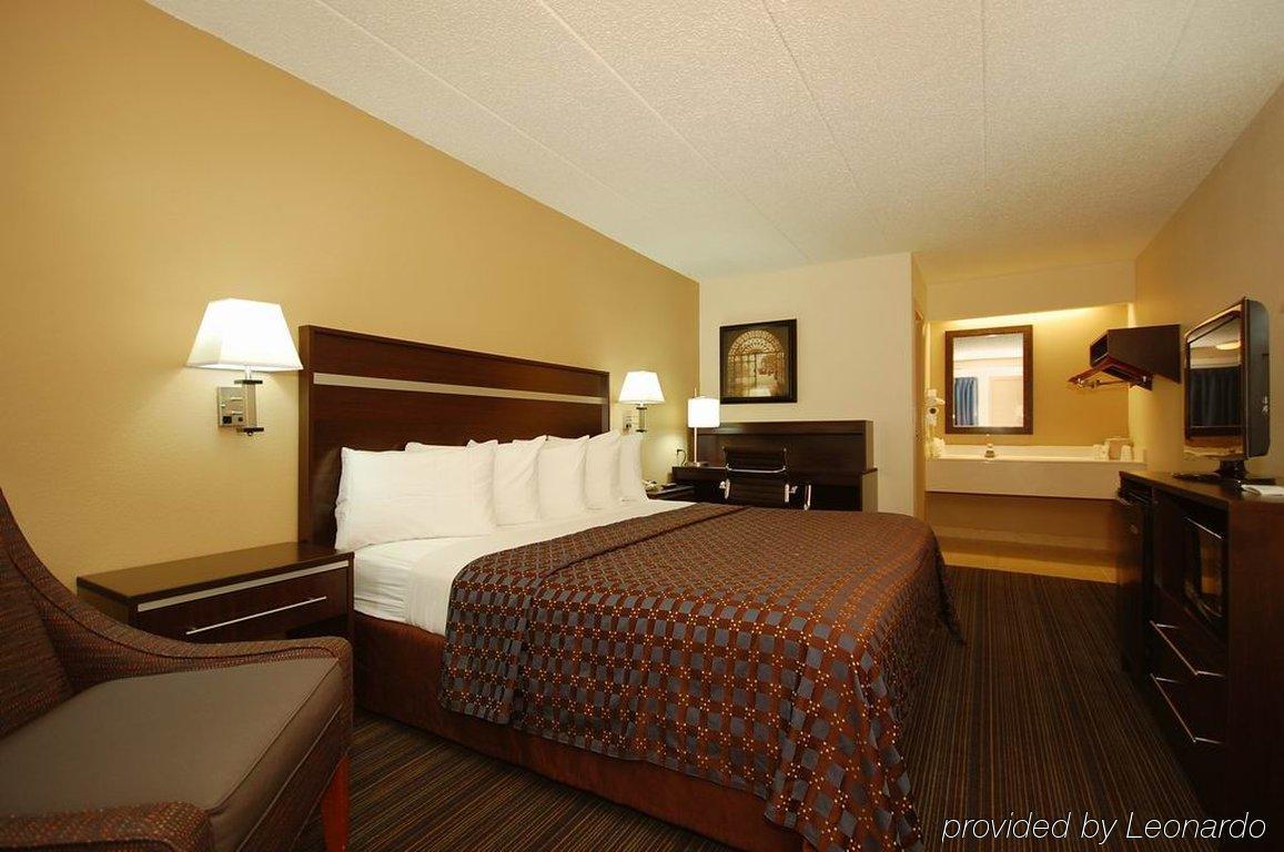 Motel 6-Charlotte, Nc - Airport Bilik gambar