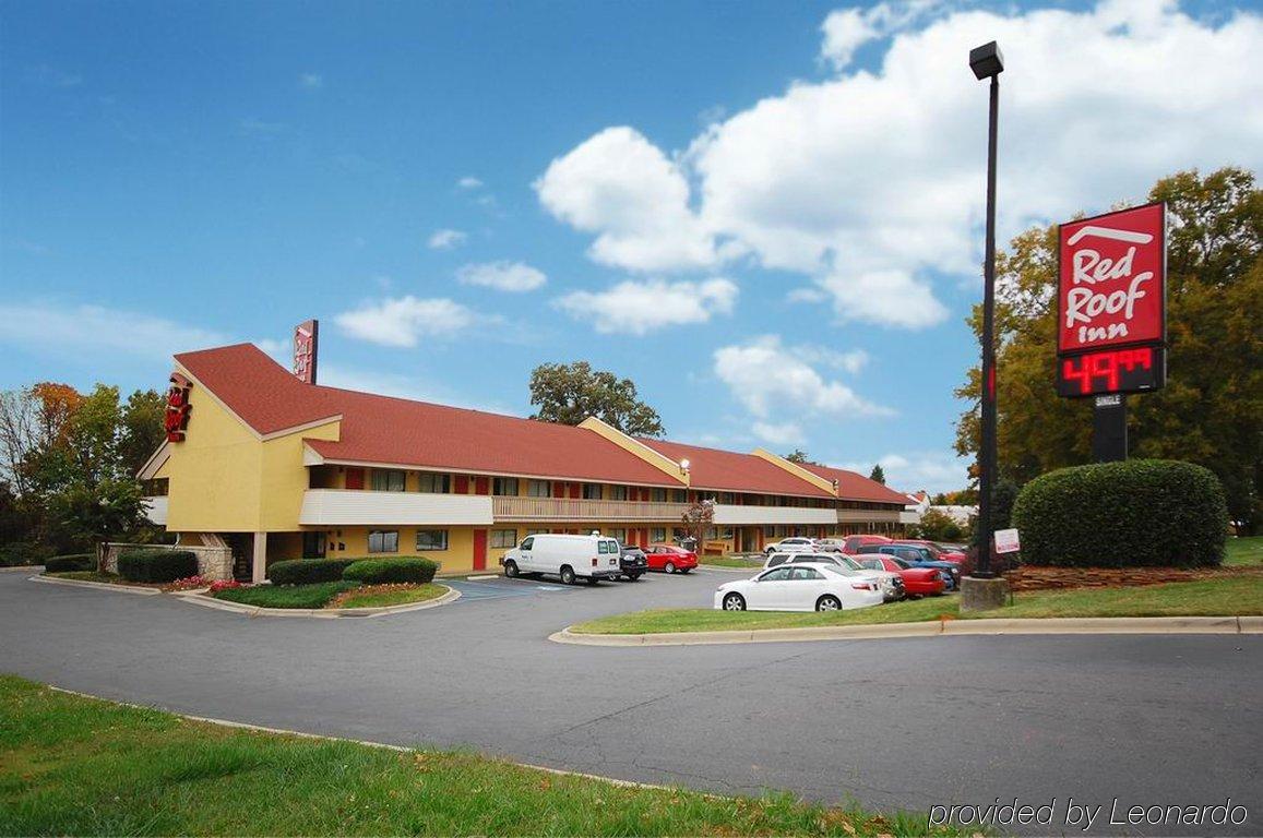 Motel 6-Charlotte, Nc - Airport Luaran gambar