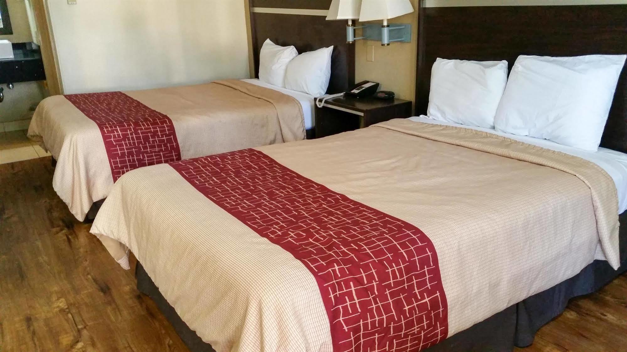Motel 6-Charlotte, Nc - Airport Luaran gambar