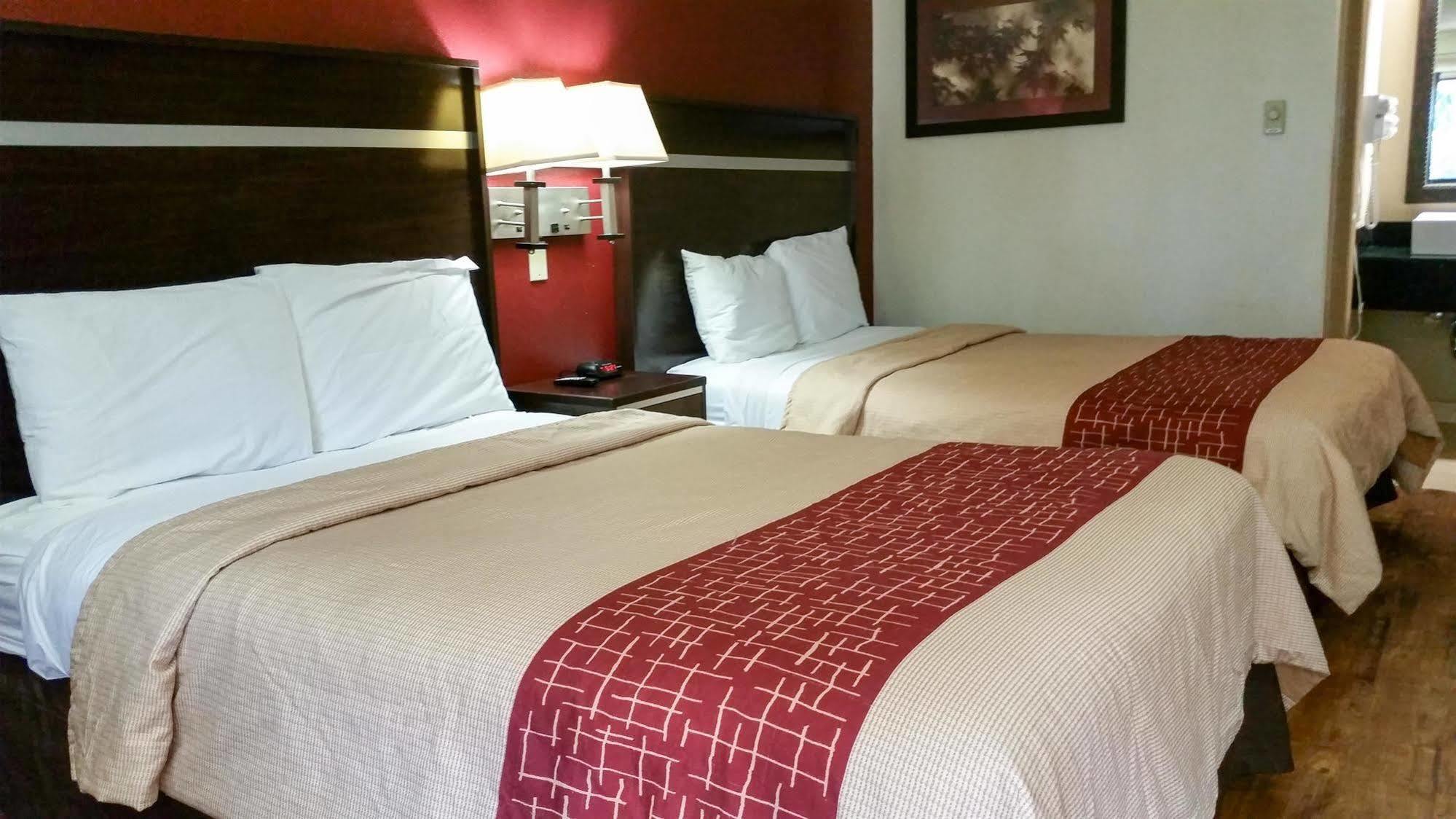 Motel 6-Charlotte, Nc - Airport Luaran gambar
