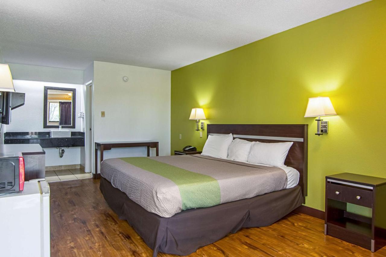 Motel 6-Charlotte, Nc - Airport Luaran gambar