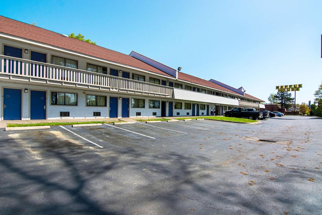 Motel 6-Charlotte, Nc - Airport Luaran gambar