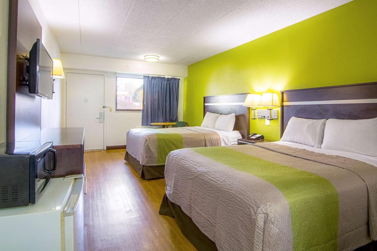 Motel 6-Charlotte, Nc - Airport Luaran gambar