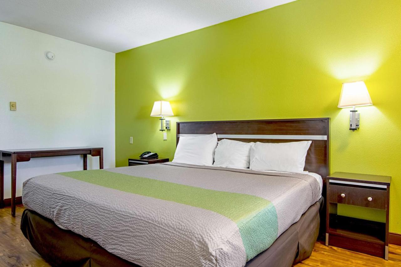 Motel 6-Charlotte, Nc - Airport Luaran gambar