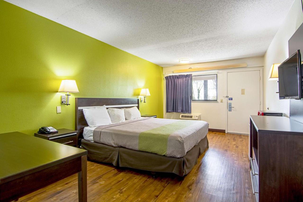 Motel 6-Charlotte, Nc - Airport Luaran gambar