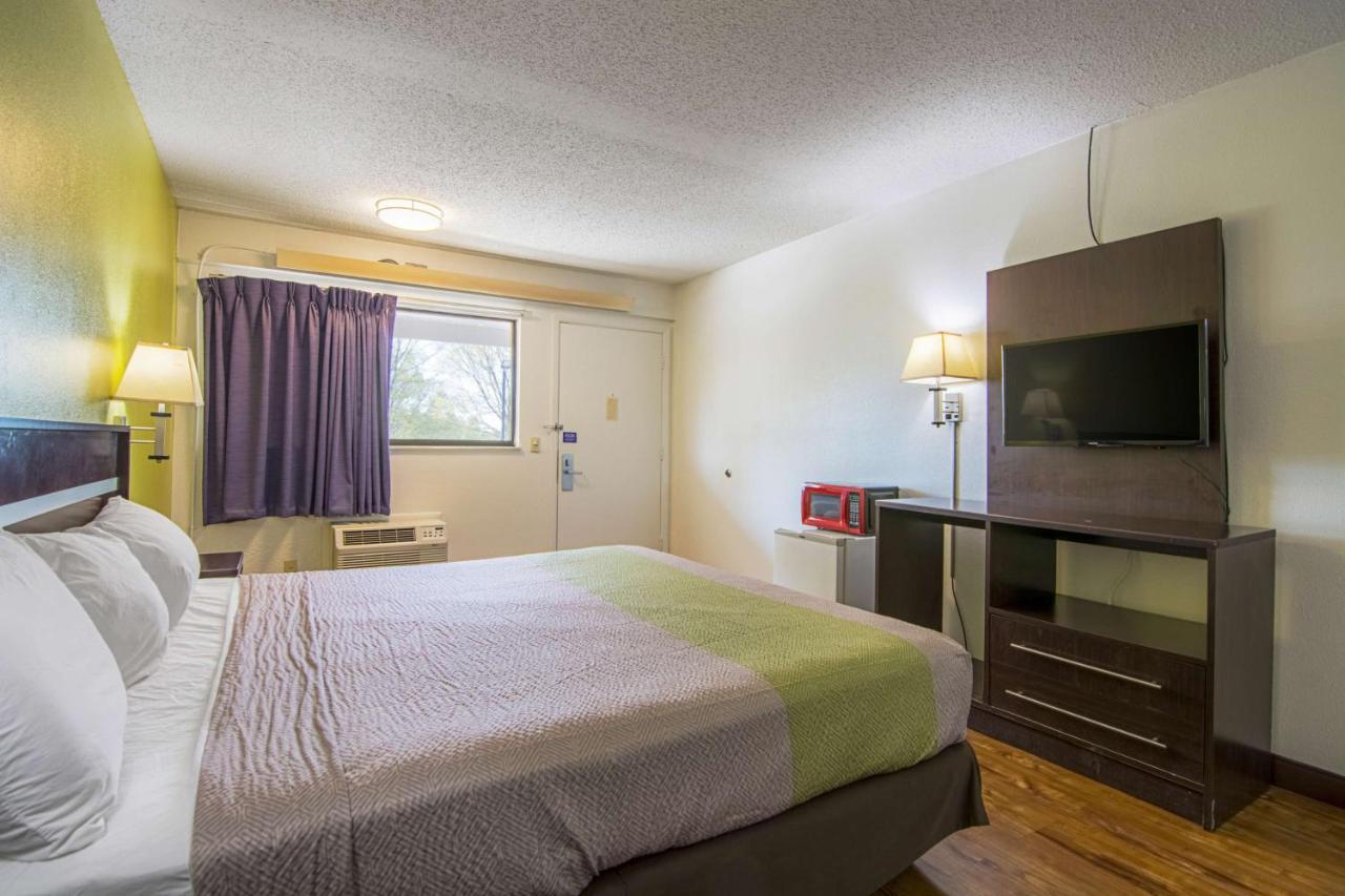 Motel 6-Charlotte, Nc - Airport Luaran gambar