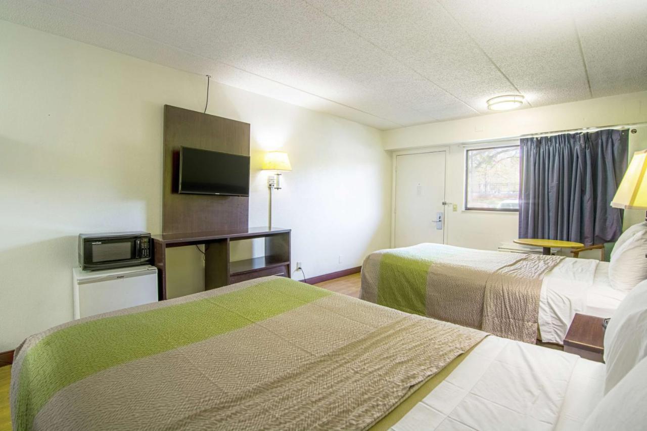 Motel 6-Charlotte, Nc - Airport Luaran gambar