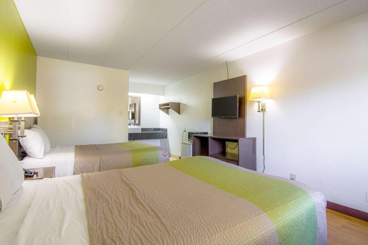 Motel 6-Charlotte, Nc - Airport Luaran gambar